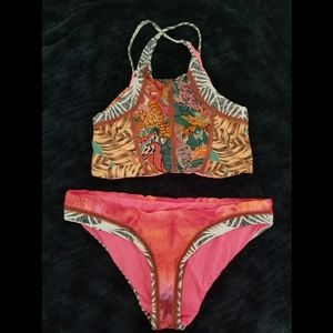 Maaji Reversible Bikini XL